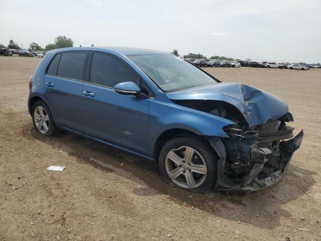 Vin: 3vw2a7au5fm065588, lot: 59052265, volkswagen golf tdi 20154