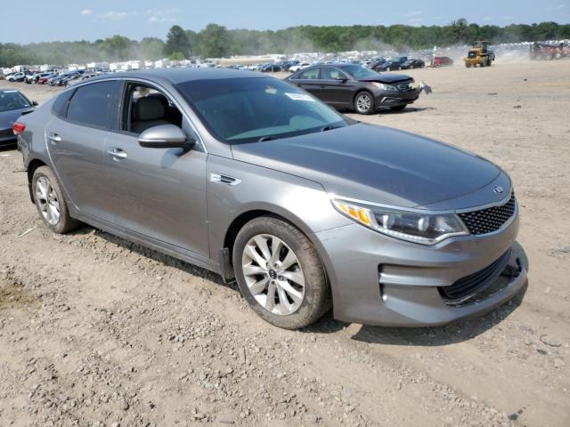 Vin: 5xxgu4l31gg055095, lot: 59560715, kia optima ex 20164