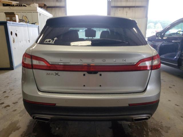 2016 LINCOLN MKX SELECT 2LMTJ6KRXGBL41875