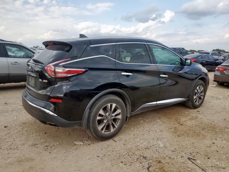 Vin: 5n1az2mh0gn155582, lot: 59438925, nissan murano s 20163