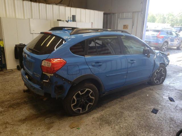 Vin: jf2gpanc4g8347752, lot: 61806995, subaru crosstrek limited 20163