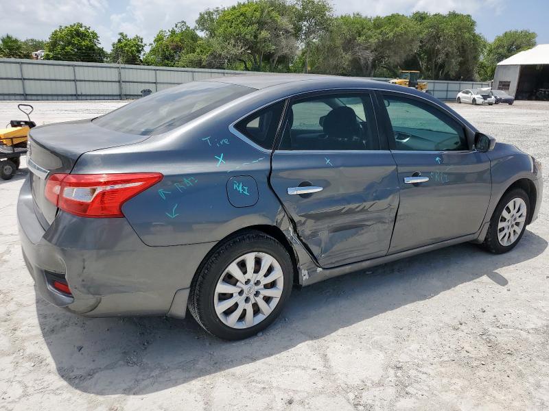Vin: 3n1ab7apxjy344061, lot: 60442185, nissan sentra s 20183