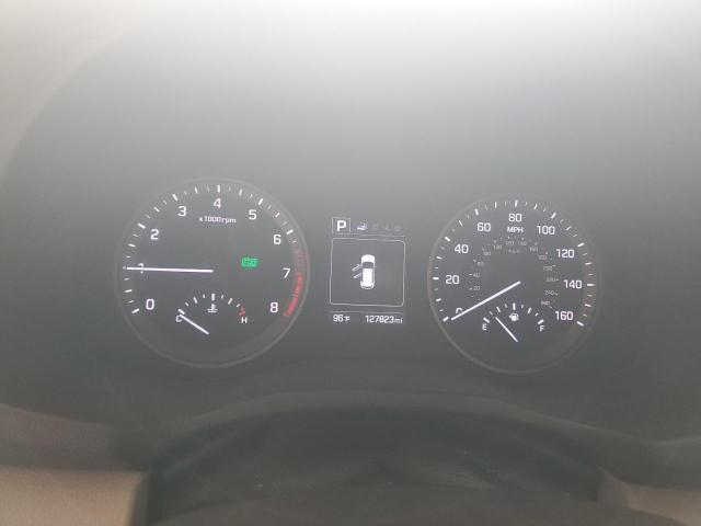 2017 HYUNDAI TUCSON LIM - KM8J33A41HU340353