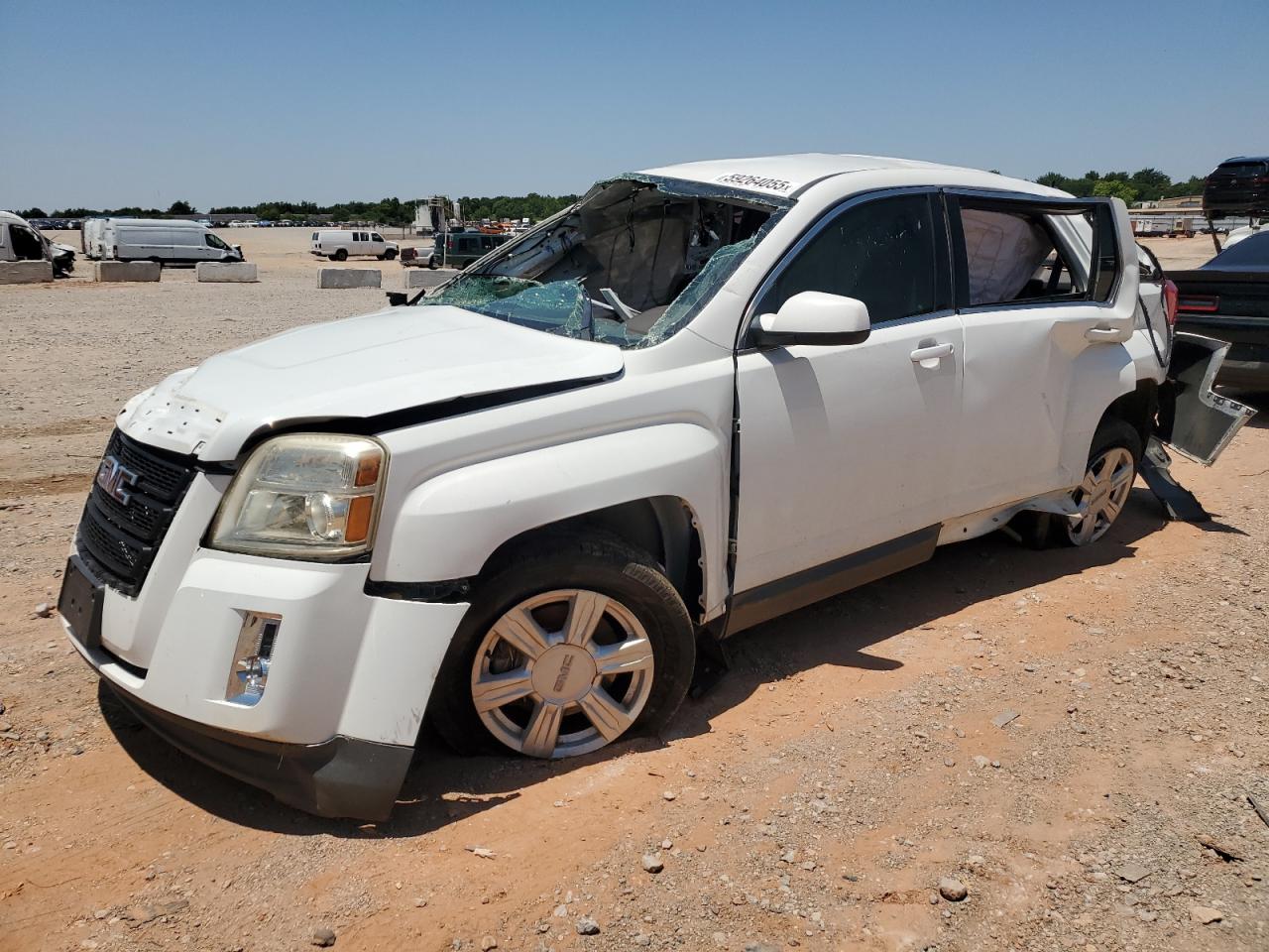 GMC TERRAIN SLT