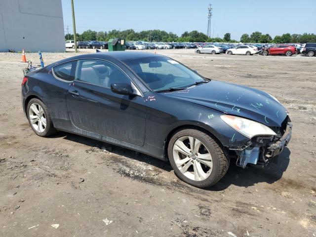 Vin: kmhht6kd7au015209, lot: 61807445, hyundai genesis 2.0t 20104