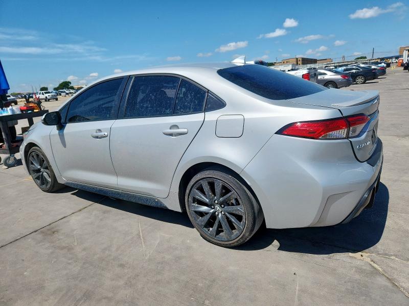 2024 TOYOTA COROLLA SE - 5YFS4MCE3RP172473