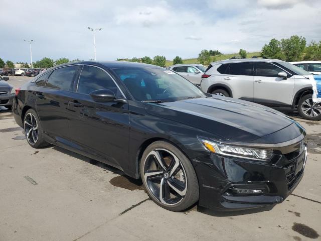 Vin: 1hgcv1f34ja191733, lot: 61434105, honda accord sport 20184