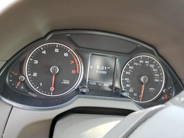 2015 AUDI Q5 PREMIUM WA1LFAFP4FA048281