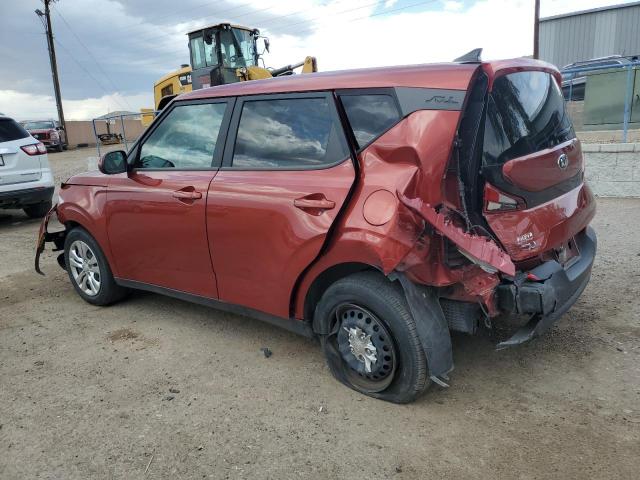 Vin: kndj23au7m7791125, lot: 60317035, kia soul lx 20212