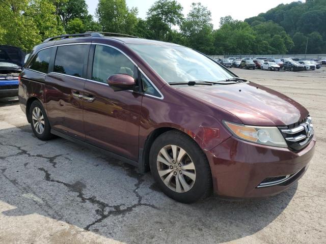 Vin: 5fnrl5h60fb094220, lot: 59840525, honda all models exl 20154