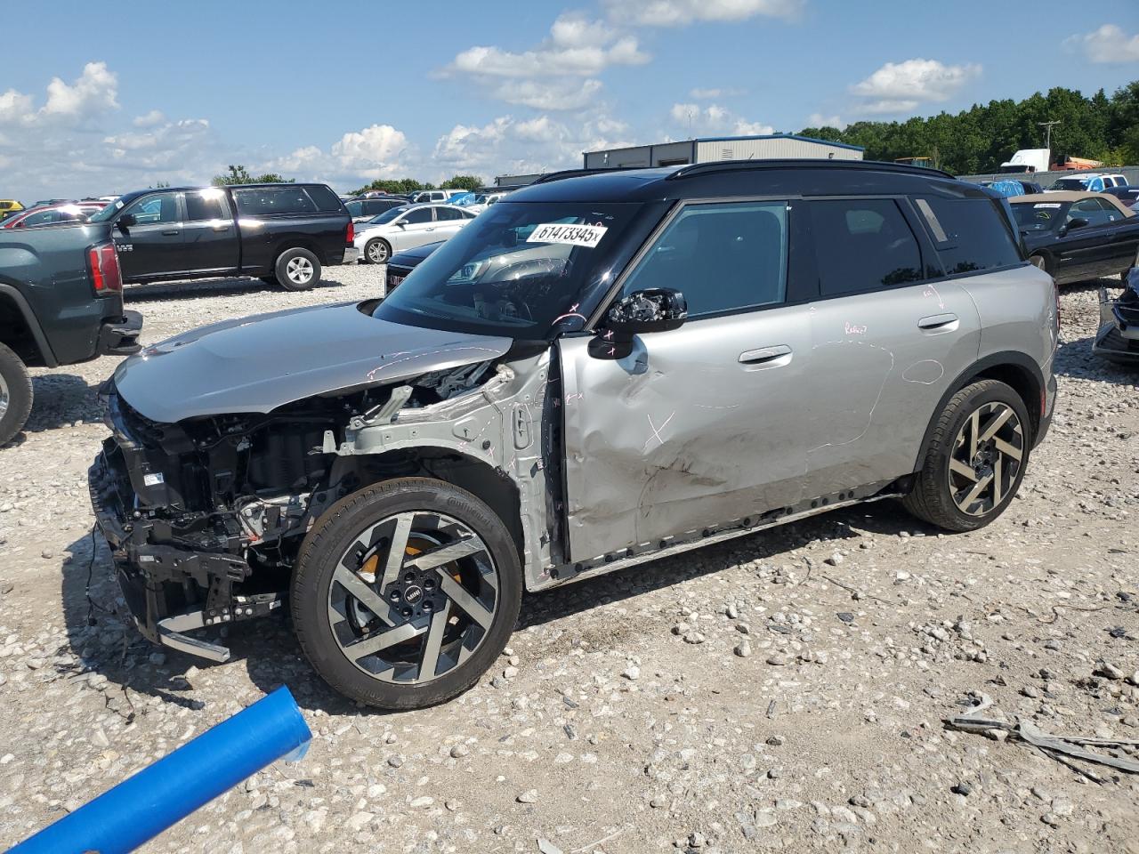 MINI COUNTRYMAN SE ALL4