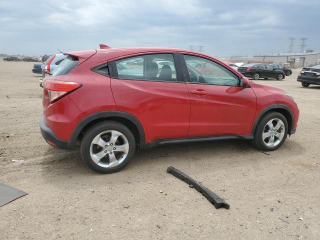 Vin: 3czru6h31gm726884, lot: 59126345, honda hr-v lx 20163