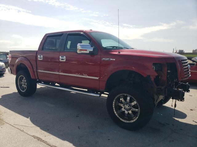 Vin: 1ftfw1ef7dfd11942, lot: 58581155, ford f-150 supercrew 20134