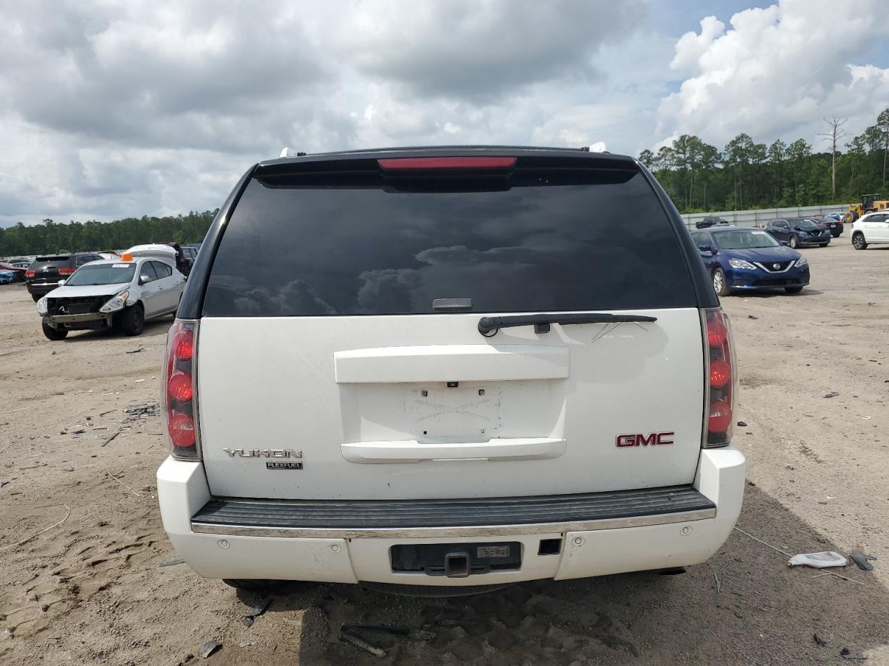 Lot #3218367841 2009 GMC YUKON DENALI