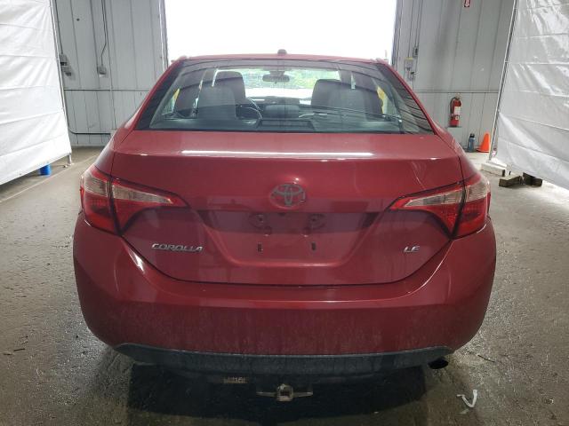 2017 TOYOTA COROLLA L - 2T1BURHE0HC913246