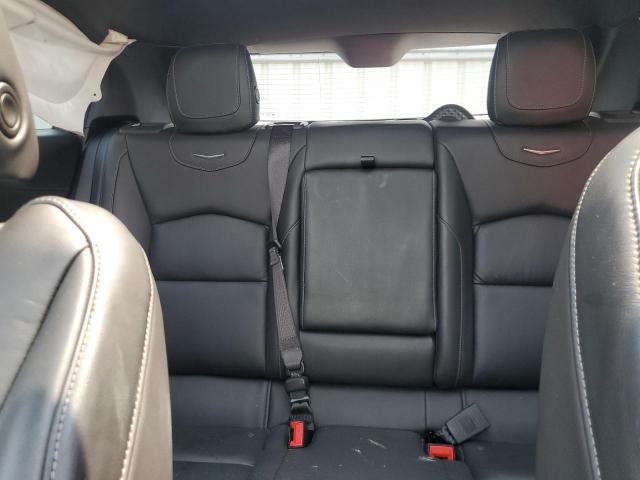 2022 CADILLAC XT4 LUXURY #3286659286