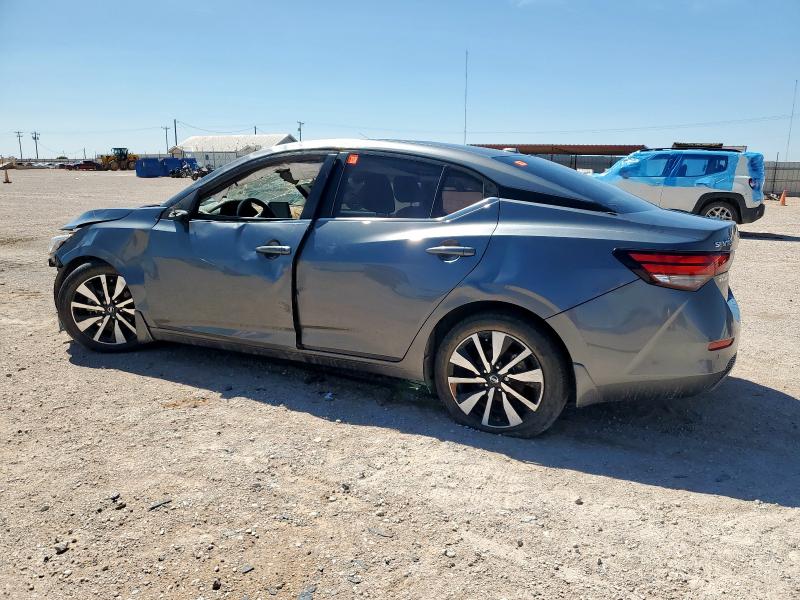 Vin: 3n1ab8cv0py259997, lot: 59396805, nissan sentra sv 20232