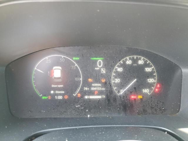 2025 HONDA CR-V SPORT - 2HKRS6H89SH819299