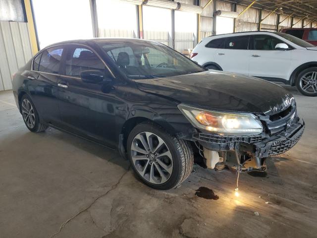 Vin: 1hgcr2f57fa127155, lot: 59352525, honda accord sport 20154