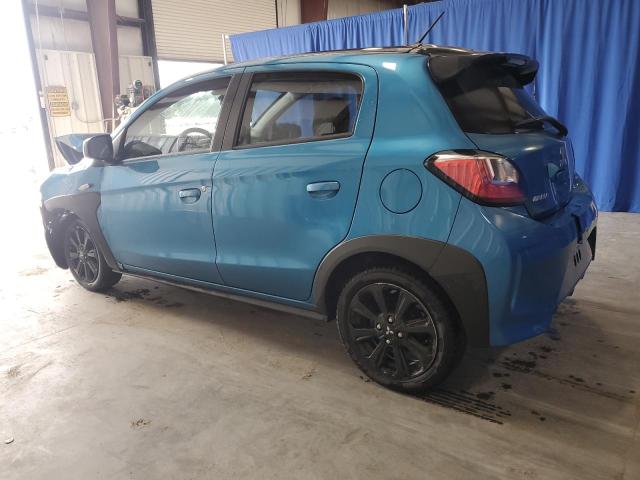 Vin: ml32awhj9ph002995, lot: 59312535, mitsubishi mirage se 20232