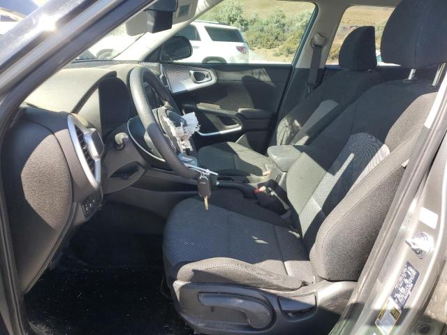 2024 KIA SOUL LX - KNDJ23AU4R7907596