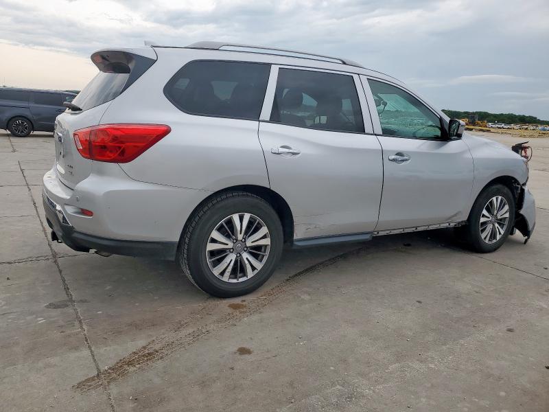 2020 NISSAN PATHFINDER - 5N1DR2CM1LC605645