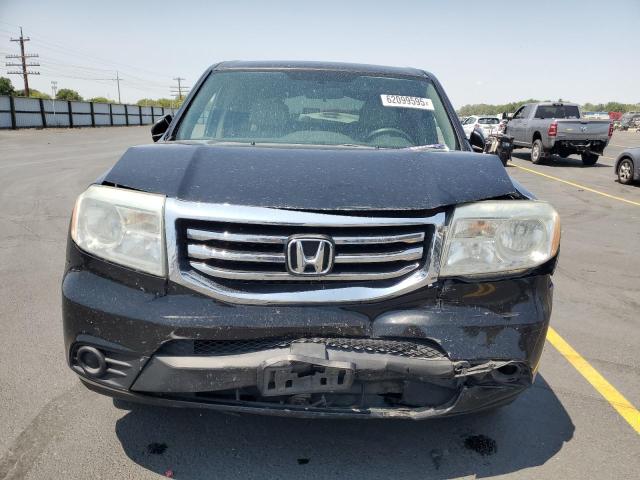 5fnyf4h27db084100 - 2013 Honda Pilot Lx - #62099595
