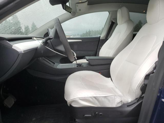 2023 TESLA MODEL Y 7SAYGDEE9PF670946