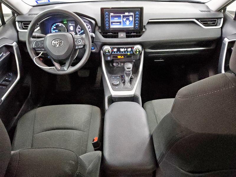 4t3rwrfv7nu079084 - 2022 Toyota rav4 xle - #60896635