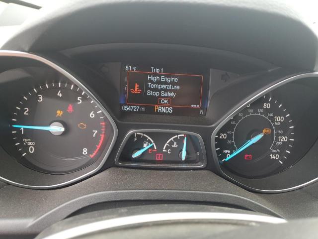 2019 FORD ESCAPE SEL - 1FMCU9HD5KUA92355