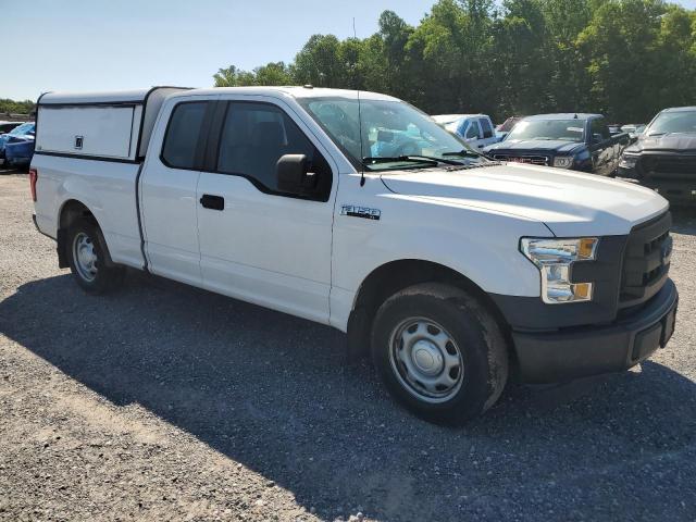 2017 FORD F150 SUPER - 1FTEX1C84HKD20060