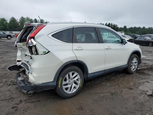 Vin: 5j6rm4h76gl067600, lot: 60681405, honda crv exl 20163
