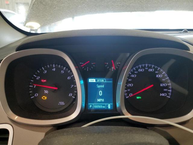 2014 CHEVROLET EQUINOX LT - 2GNALCEK5E6104450