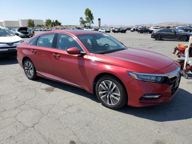 Vin: 1hgcv3f64ja006425, lot: 59501945, honda accord hybrid exl 20184