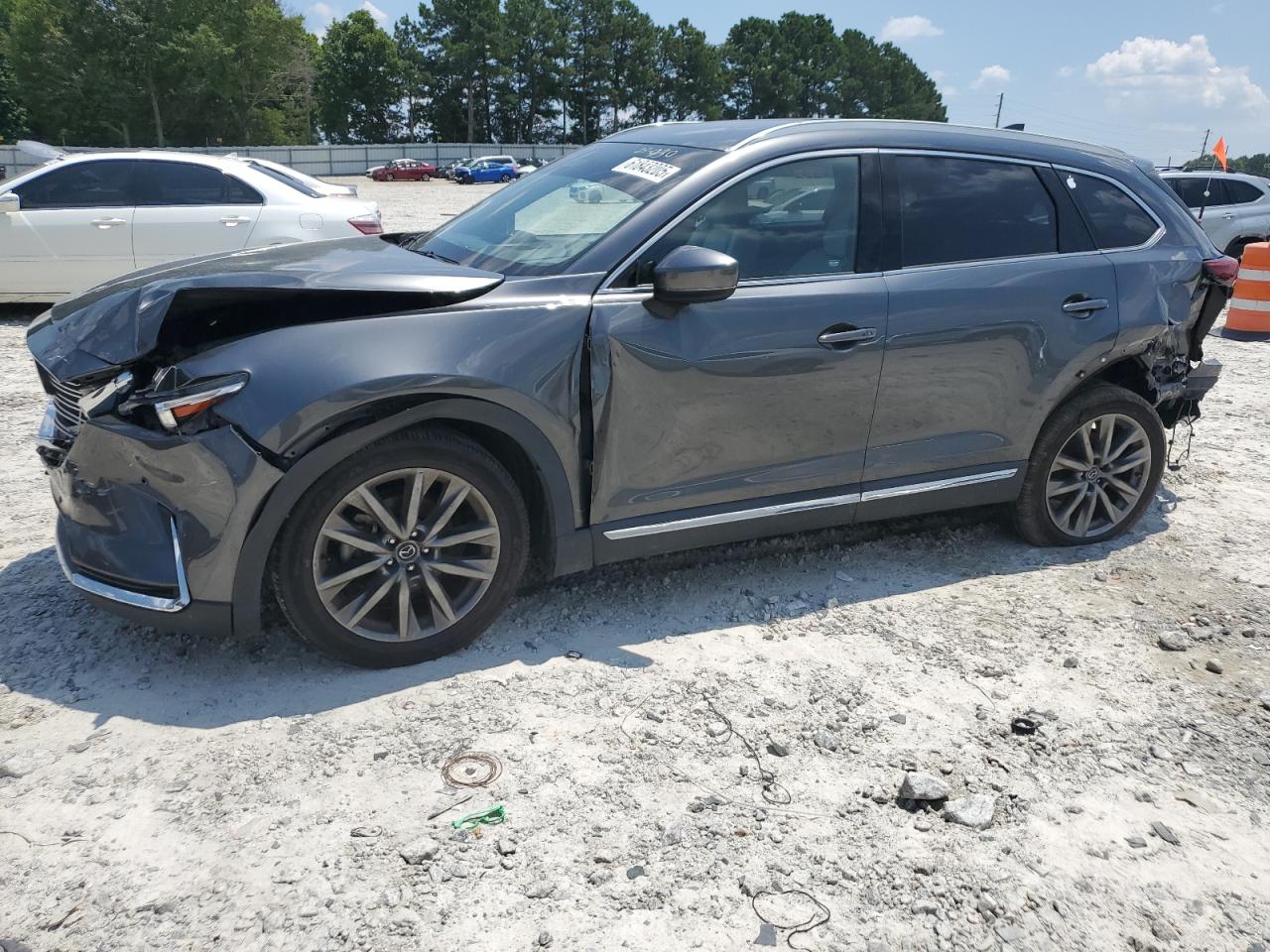MAZDA CX-9 SIGNATURE