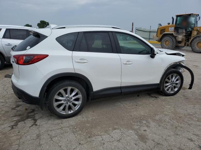Vin: jm3ke4dy4f0441471, lot: 59501635, mazda cx-5 gt 20153