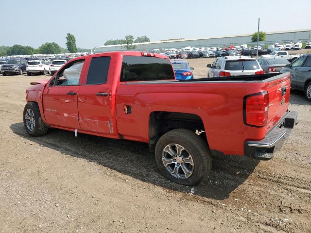 2018 CHEVROLET SILVERADO 1GCRCNEH1JZ242142