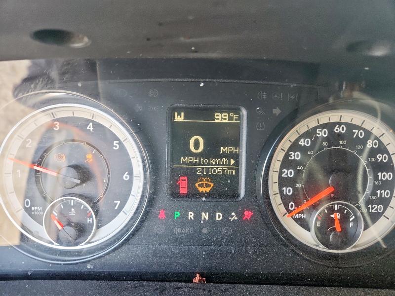 2017 RAM 2500 SLT - 3C6TR5DT2HG651892