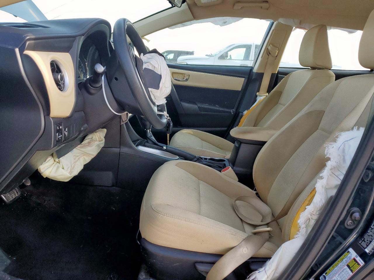 Toyota Corolla l 2018
