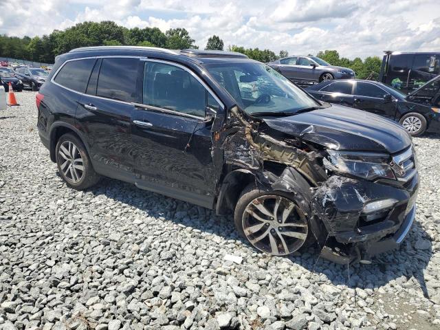 Vin: 5fnyf6h97jb020899, lot: 61339475, honda pilot touring 20184