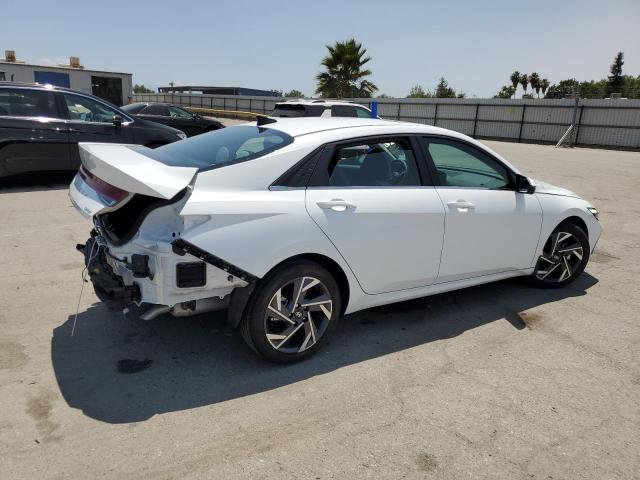 Vin: kmhlp4dg1ru831323, lot: 61980005, hyundai elantra limited 20243