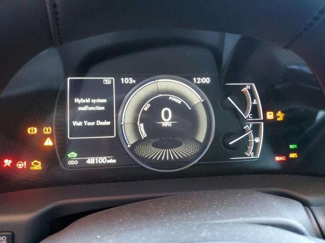 2019 LEXUS ES 300H JTHB21B18K2031906