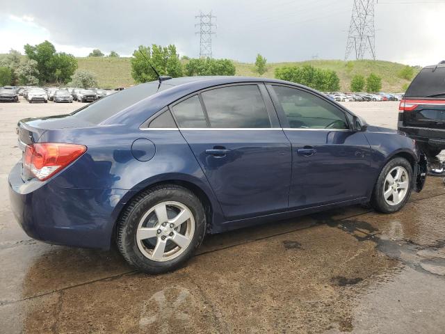 Vin: 1g1pf5s93b7130217, lot: 61148905, chevrolet cruze lt 20113