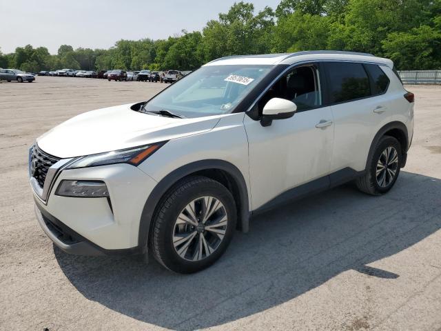 Vin: 5n1bt3bb9pc757919, lot: 59570615, nissan rogue sv 2023 img_1