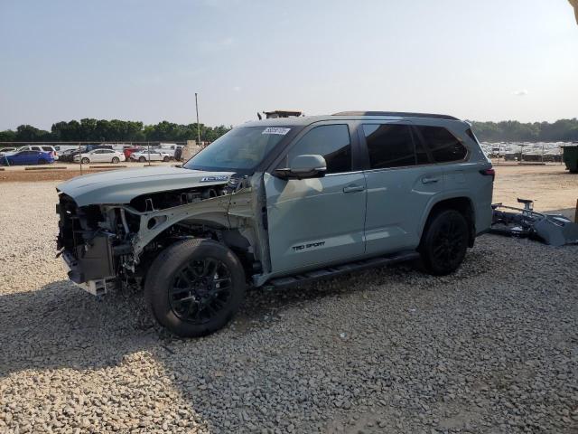 Vin: 7svaaaba1rx043785, lot: 58056105, toyota sequoia sr5 2024 img_1