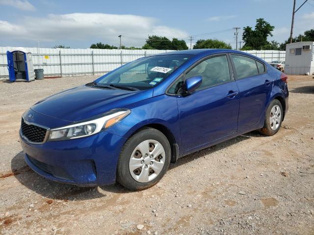 Global Auto Auctions: 2017 KIA FORTE LX