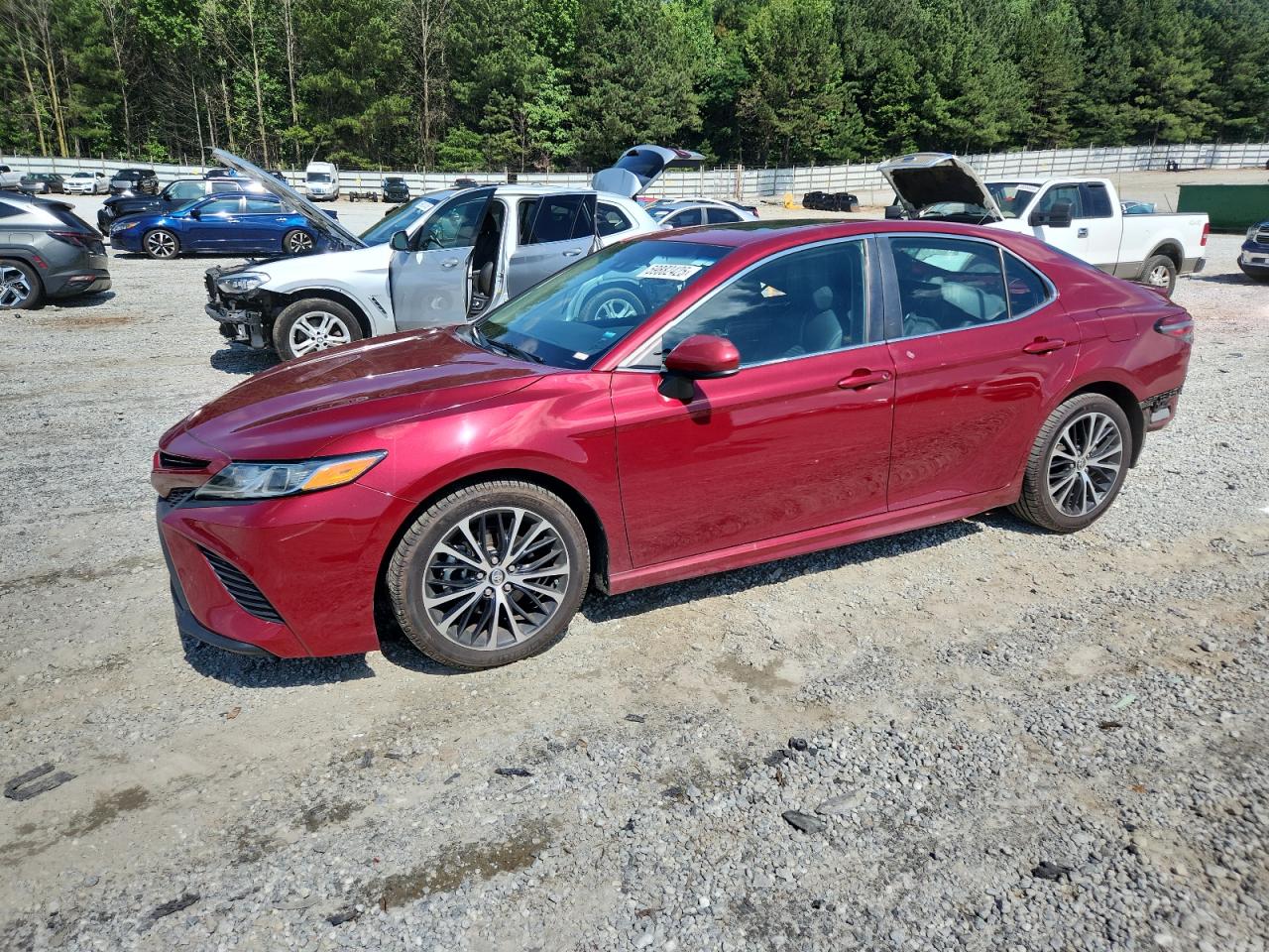 TOYOTA CAMRY L
