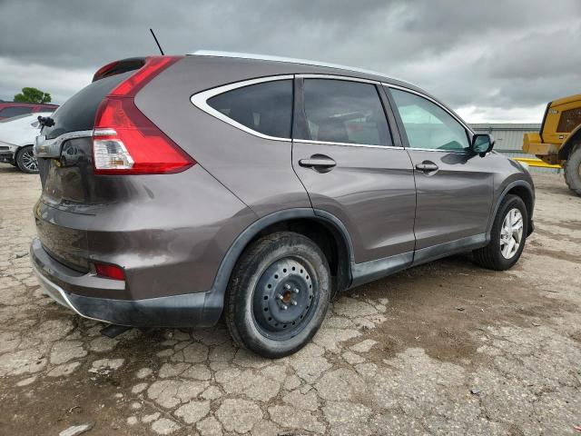 Vin: 2hkrm3h71fh557476, lot: 61416435, honda crv exl 20153