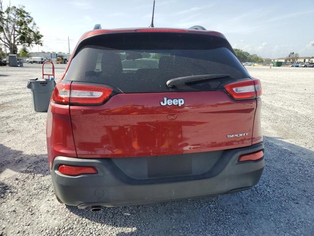 2017 JEEP CHEROKEE S 1C4PJLAB9HW640648
