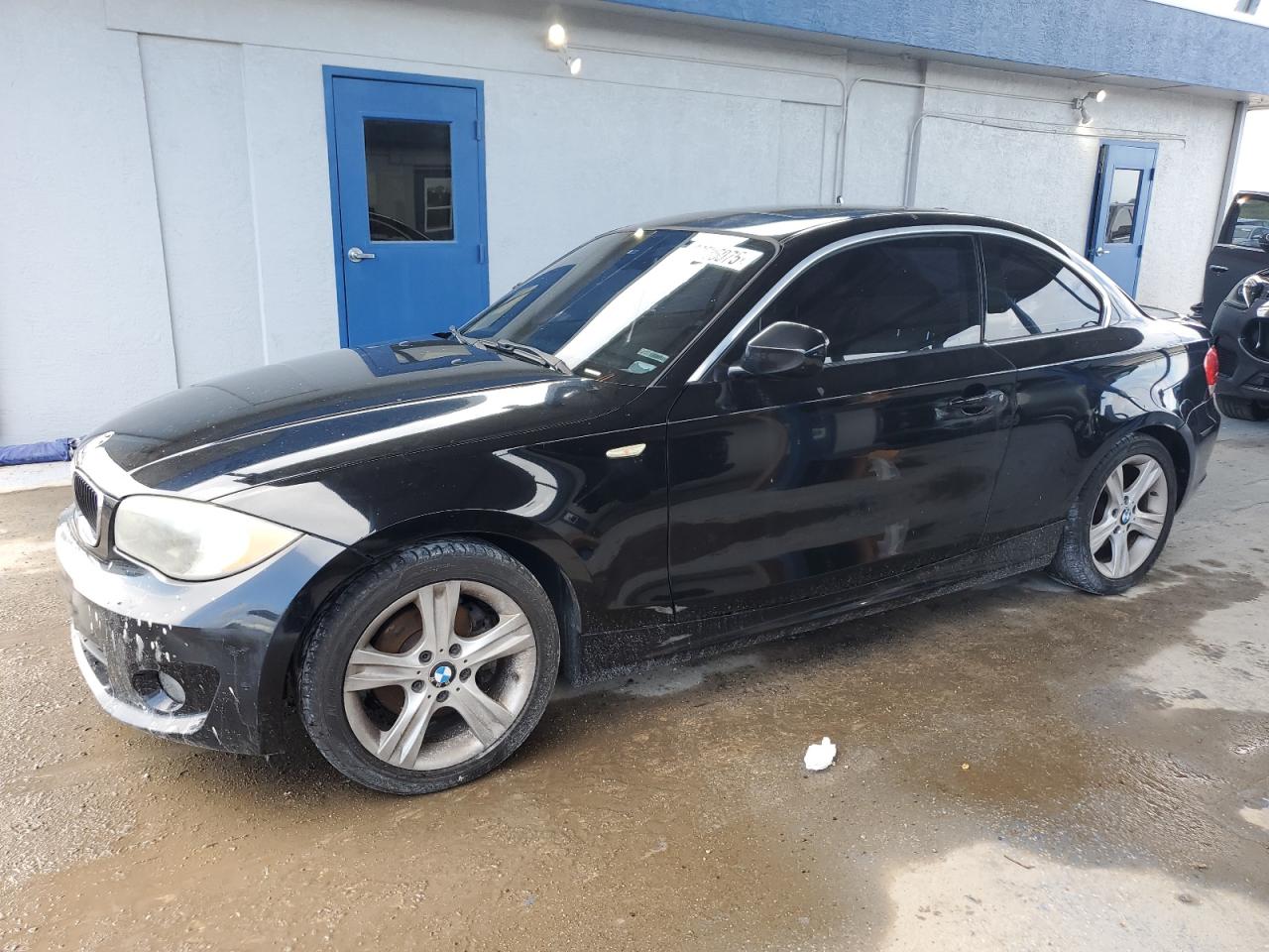 BMW 1 SERIES I